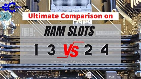 can i put ram in slots 1 and 3